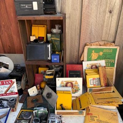 Estate sale photo