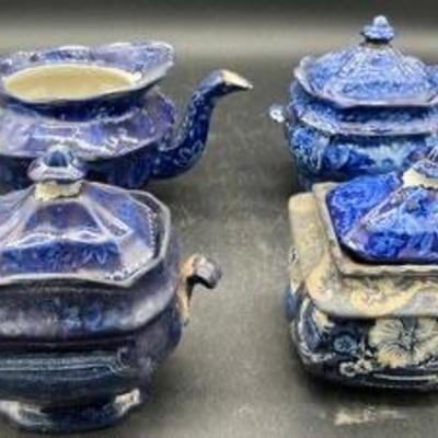 Early Staffordshire