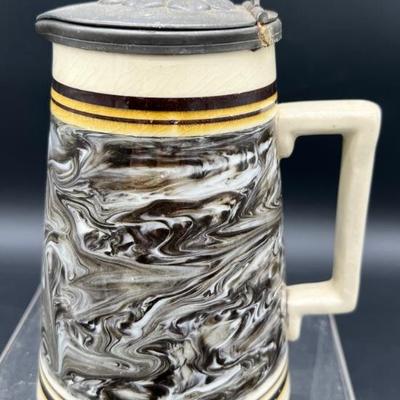 Mochaware Cream Pitcher