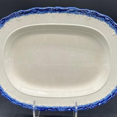 14" Leeds Platter