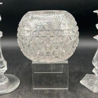 Cut Glass
