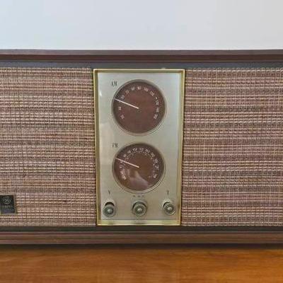GE AM/FM Radio