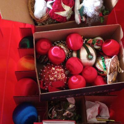 Christmas Ornaments #1