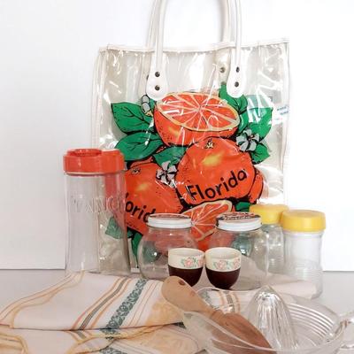 Vintage Kitchen Essentials