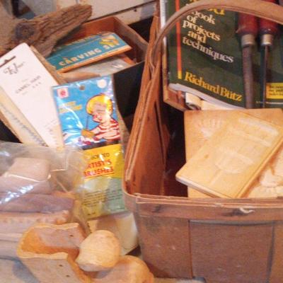 Woodworking Lot