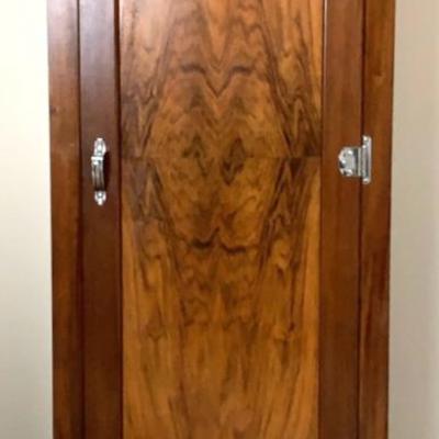 Wardrobe Closet, Vintage 