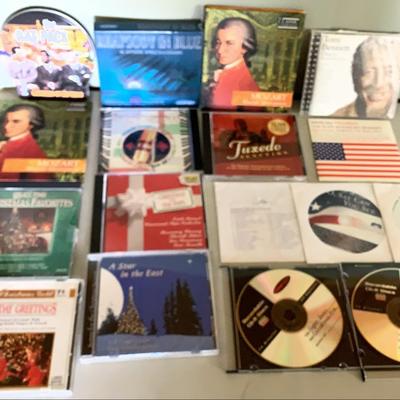 Assortment Of CDs