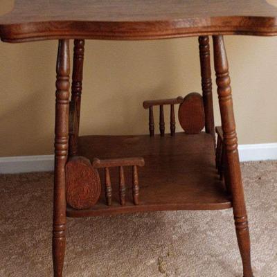 Vintage Antique Table