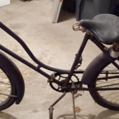 Collectible Shelby Supreme Bicycle 