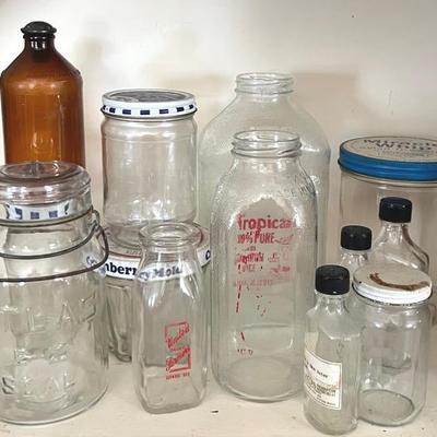 Advertising Jars (12)