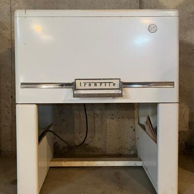 1940s Ironrite Automatic Ironer