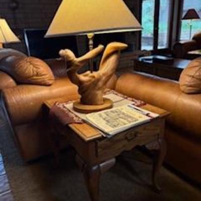 Ranch lamps 