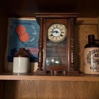 Clocks 