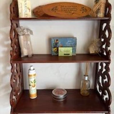 Shelves 