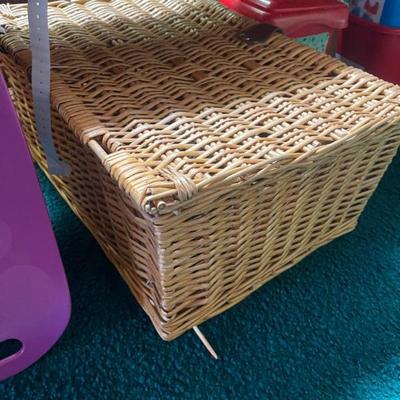 Baskets 