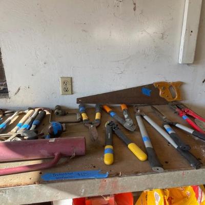 Tools 