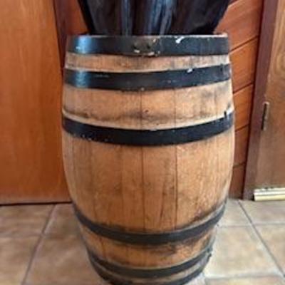 Barrel 