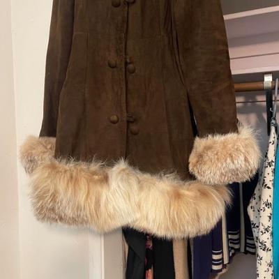 Vintage clothing 