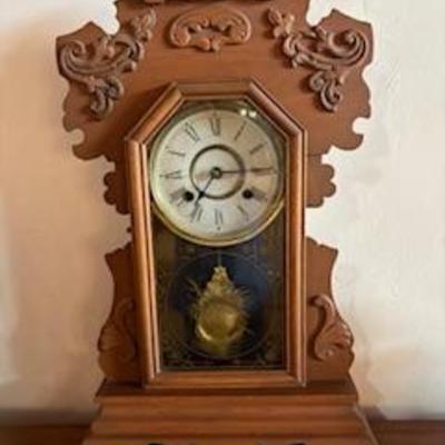 Clocks 