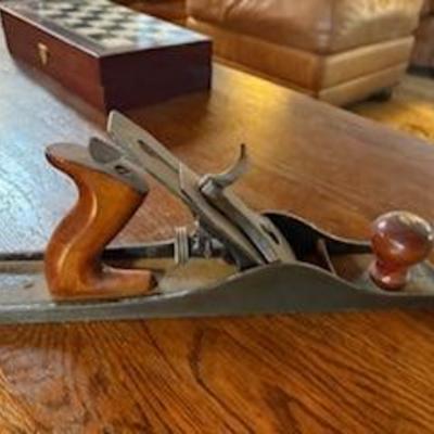 Vintage wood tools 