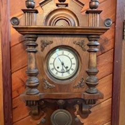 Clocks 