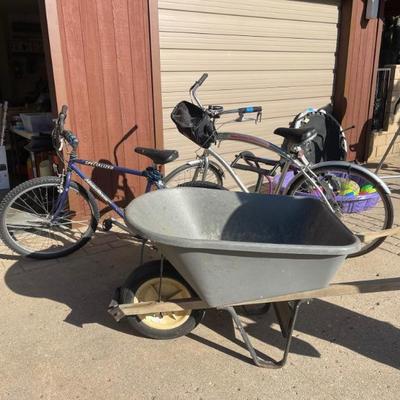 Outdoor items 