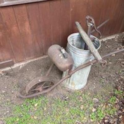 Cool farm parts 