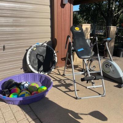 Outdoor items 