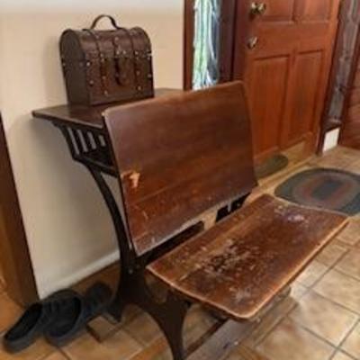 School desk 