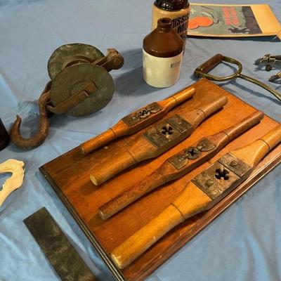 Collectible tools 