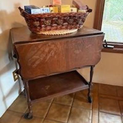 Tea cart 