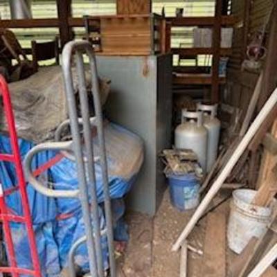 Sheds 
