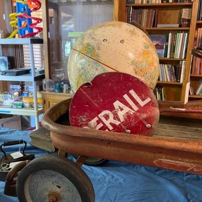 Old signs 