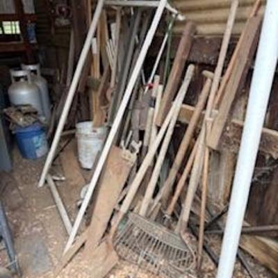 Sheds 