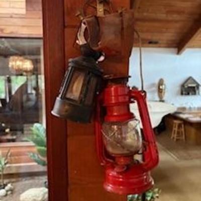 Lanterns