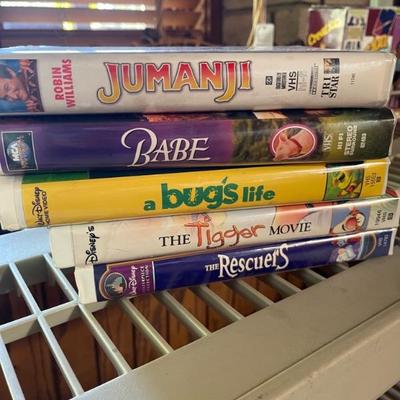 VHS 