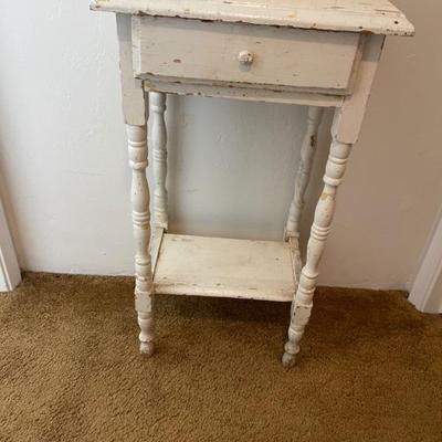 Side tables 
