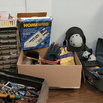 Mystery Tool Lot