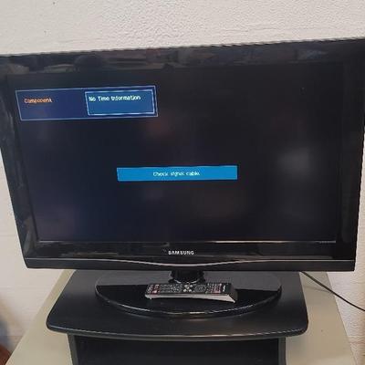 Samsung 32" T.V. Model LN32C35001D
