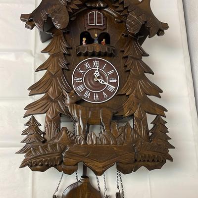 Cuckoo Clock By Kendal