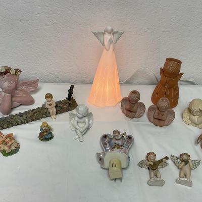 Angels And Cherubs