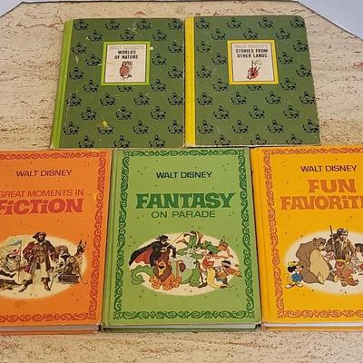 Walt Disney Books