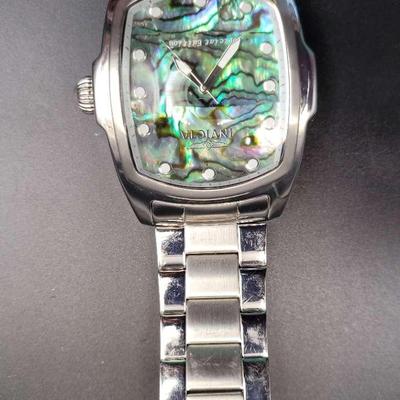 Invicta Special Edition Lupah Men's Watch Abalone Tritnite Dial
