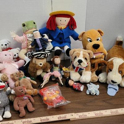 Stuffed Animals