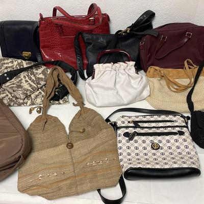Handbags, Purses And Crossbody Bags