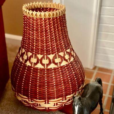 Original Jim Smith basket