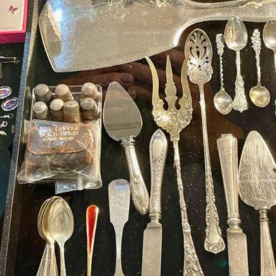Sterling silver