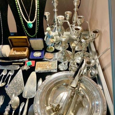 Sterling silver