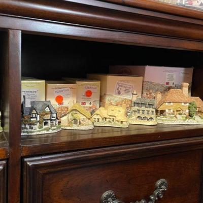 David Winter Cottages