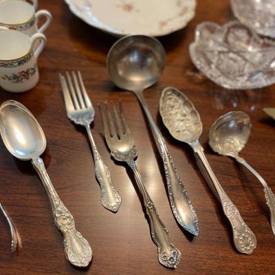 Silver-plated